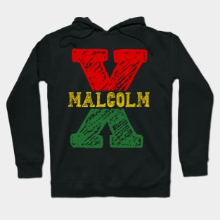 Malcolm X Hoodie